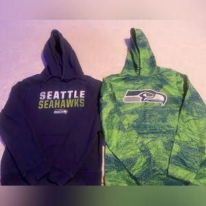 Seattle Seahawks hoodies